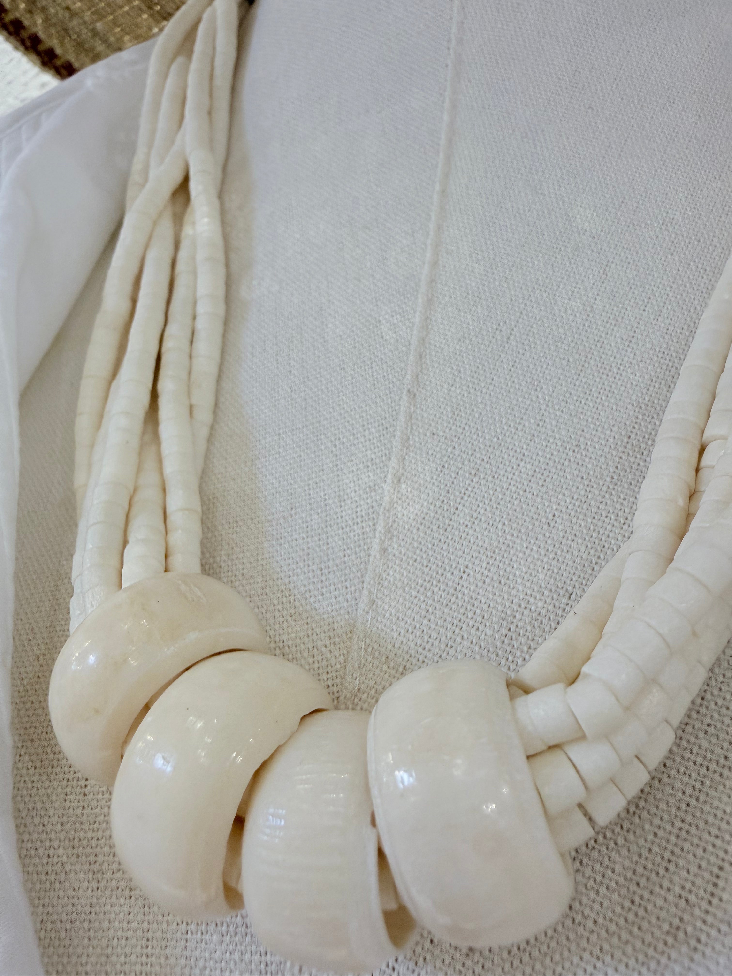 Bovine Necklace