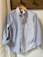 Chaps 90's woven button up