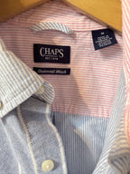 Chaps 90's woven button up