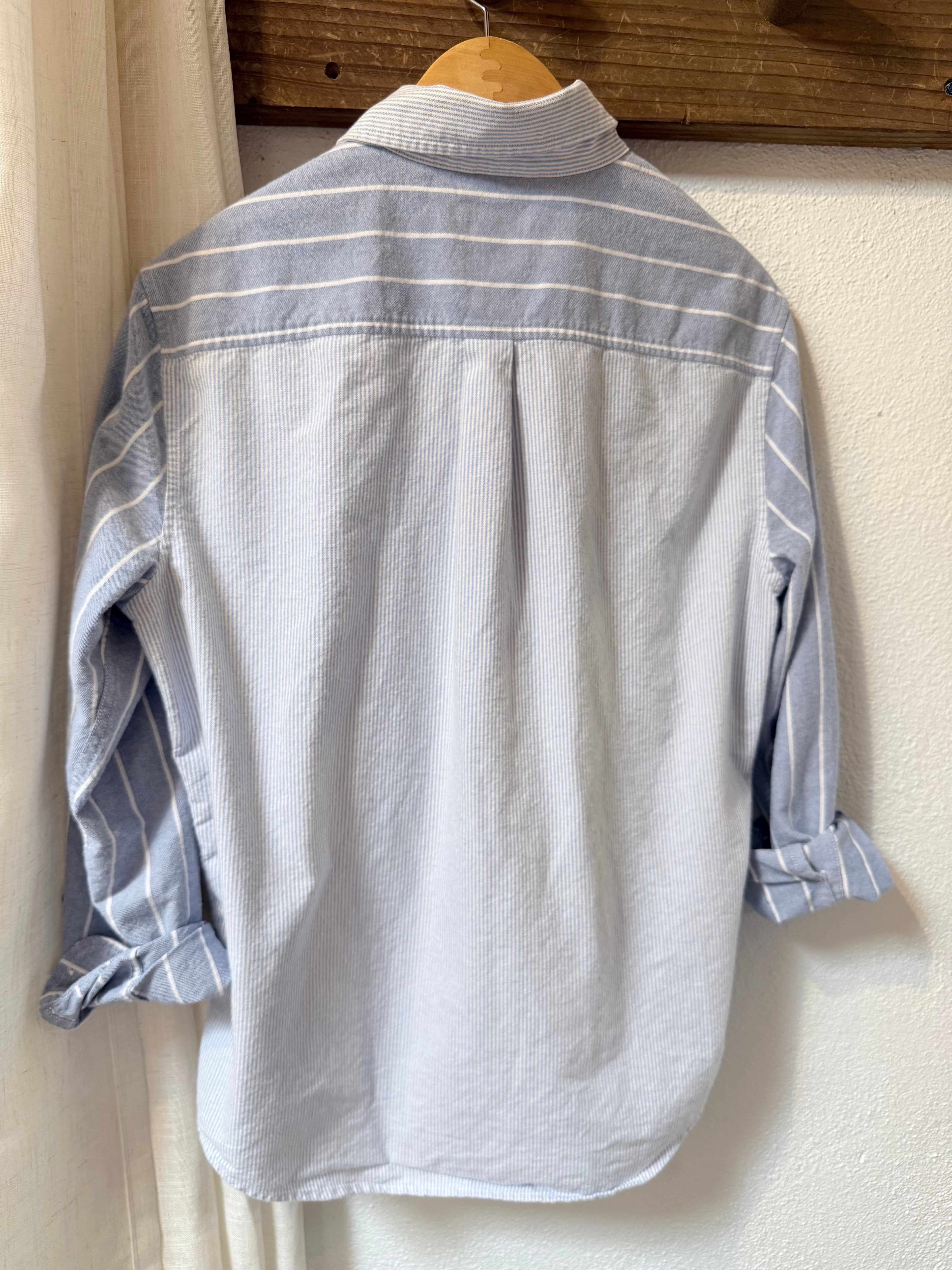 Chaps 90's woven button up