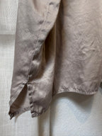 Champagne Silk tank