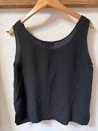 100% Silk tank