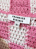 Frankie Swim - 2 piece crochet matching set