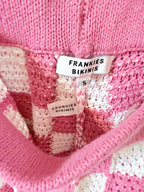 Frankie Swim - 2 piece crochet matching set
