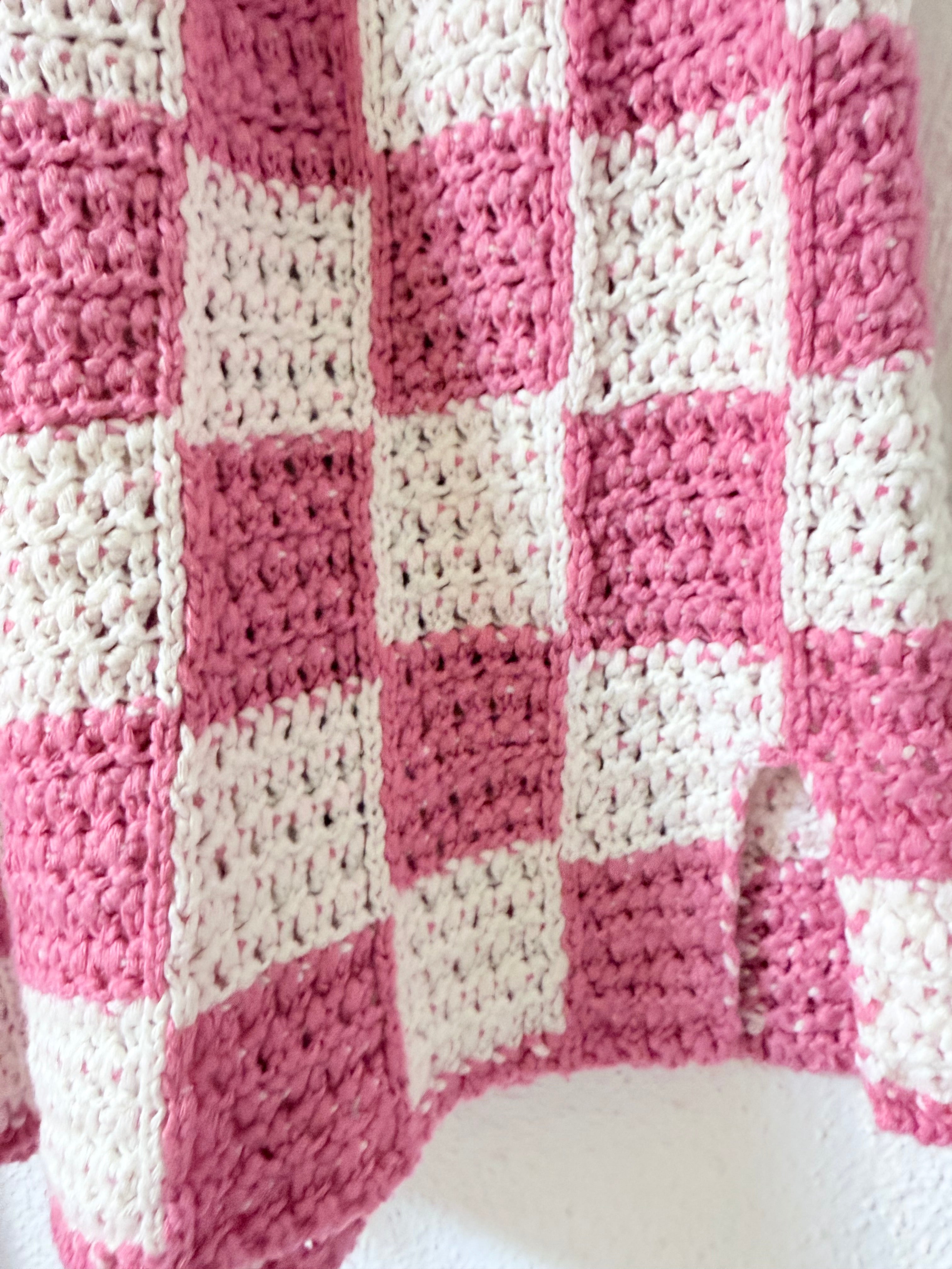 Frankie Swim - 2 piece crochet matching set