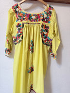 Puebla - style dress