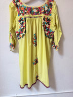 Puebla - style dress