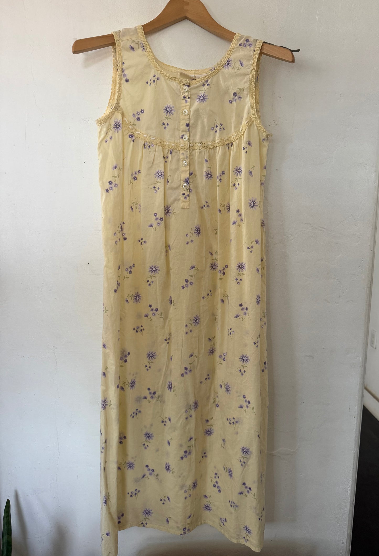 Breezy cotton dress