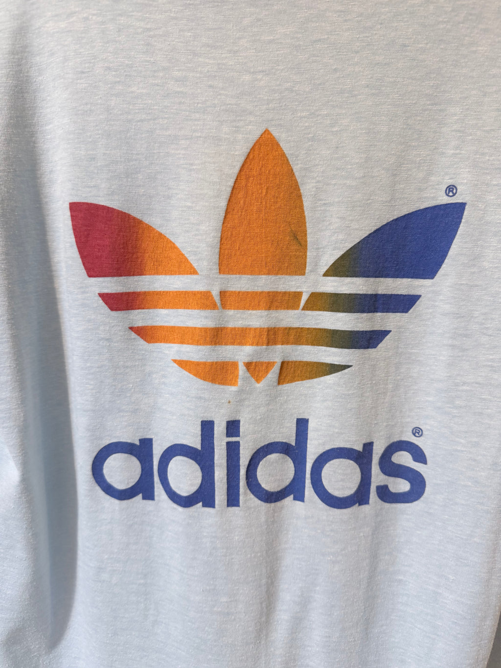 1979, Summer Times Run vintage t