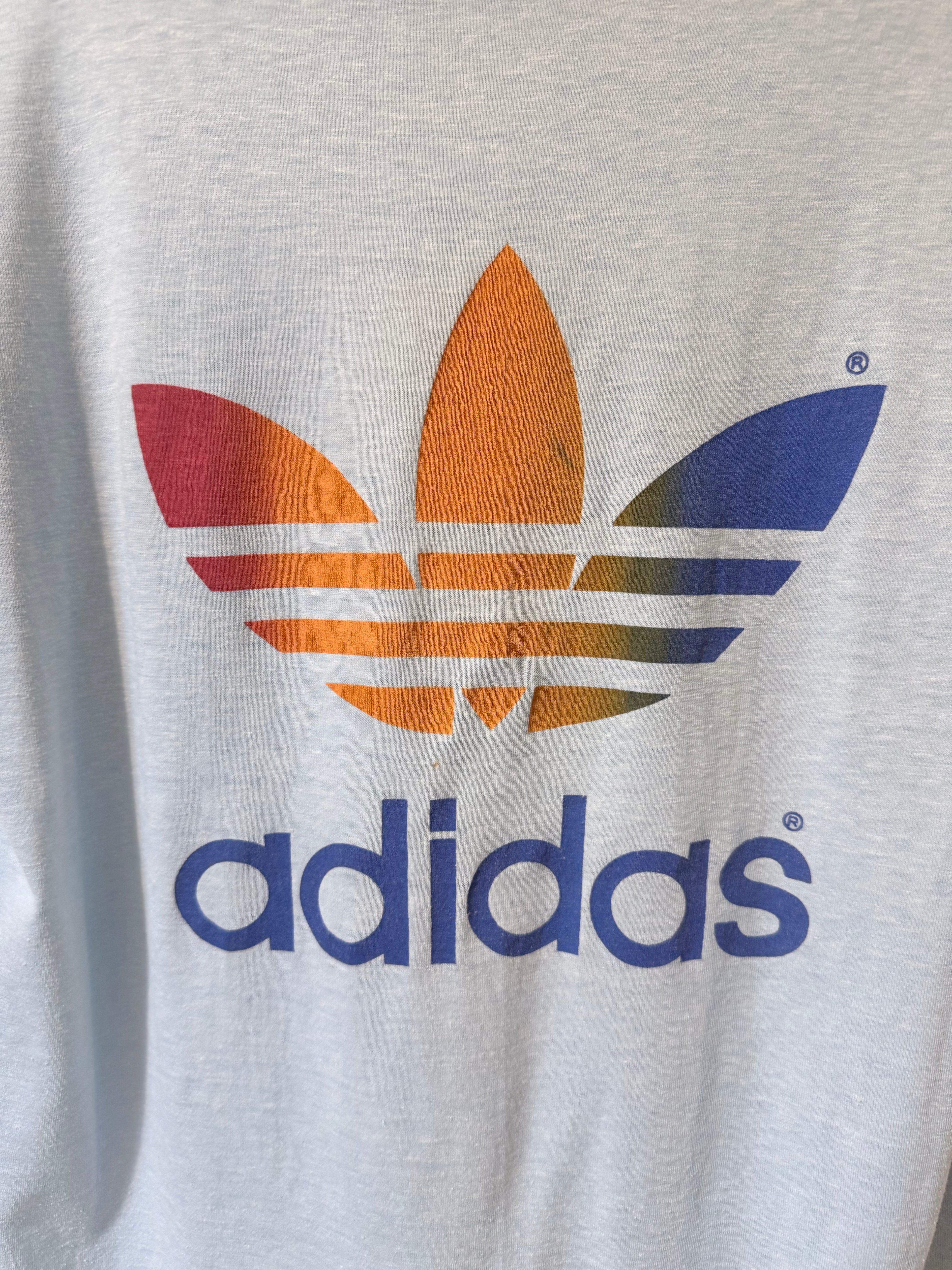 1979, Summer Times Run vintage t