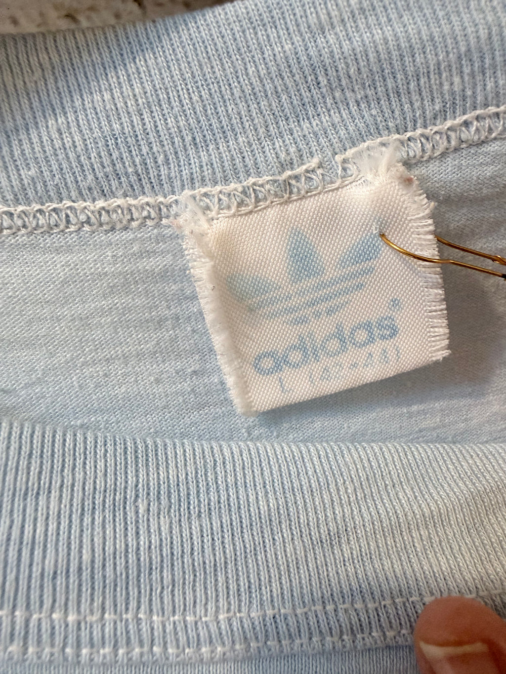 1979, Summer Times Run vintage t