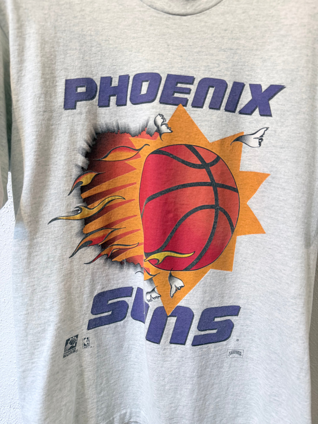 Vintage Phoenix Suns