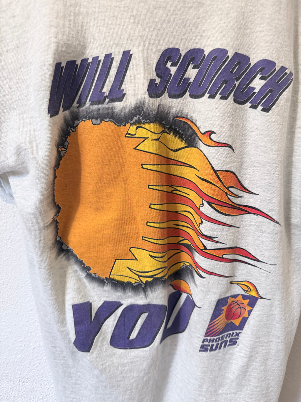 Vintage Phoenix Suns