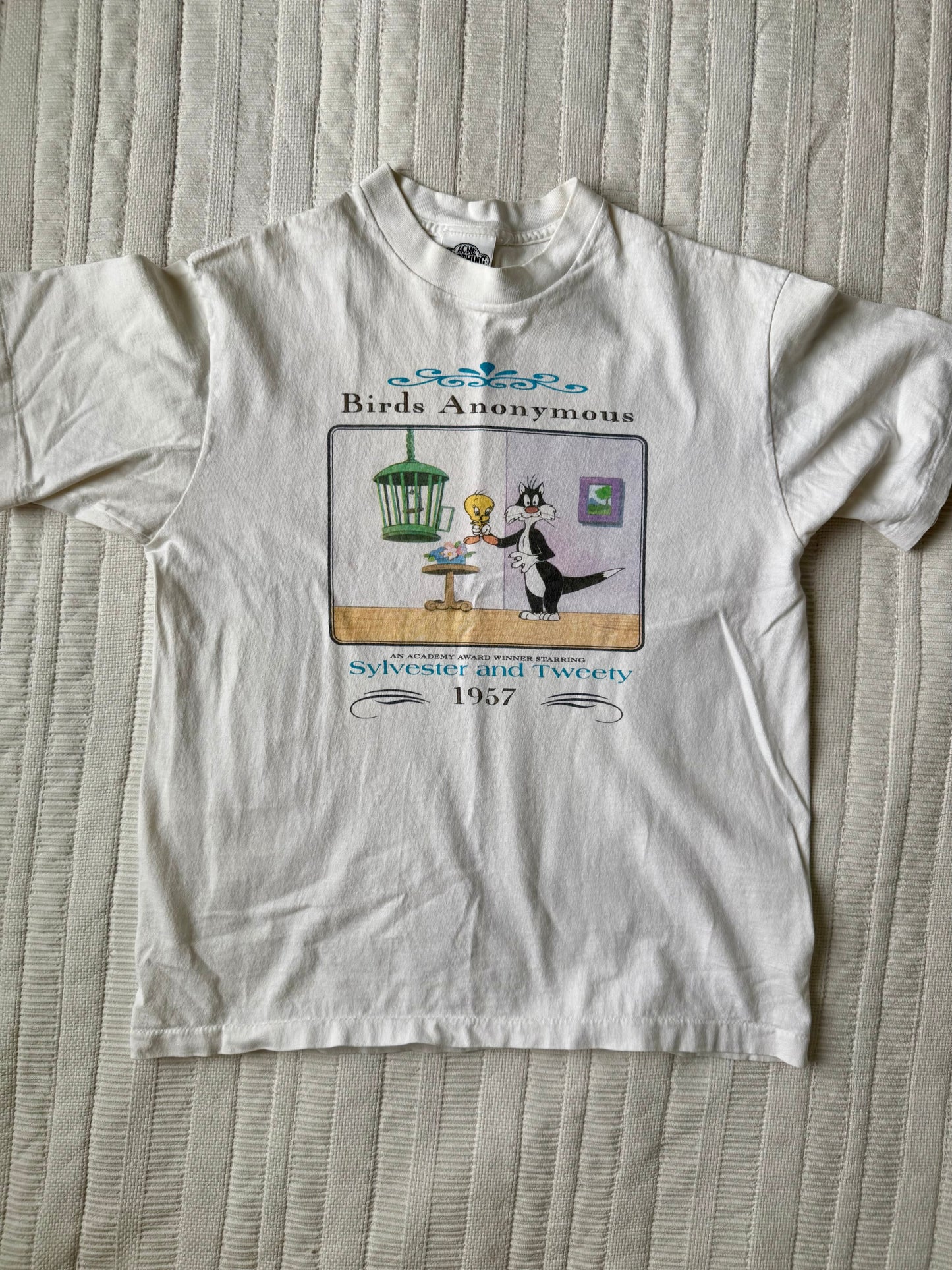 Birds Anonymous T-shirt