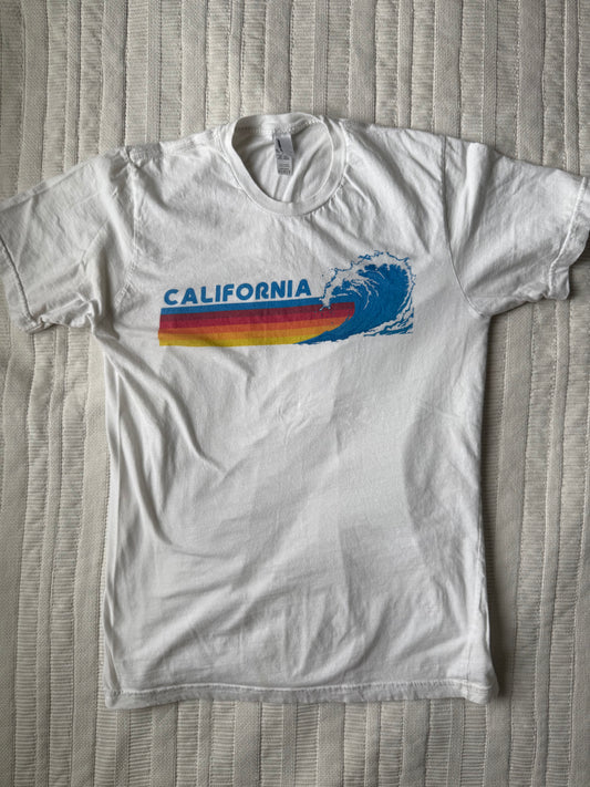 California T sirt
