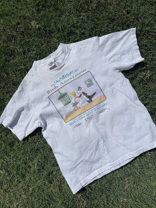Birds Anonymous T-shirt