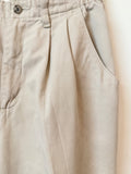 Lee Pleated khaki's