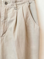 Lee Pleated khaki's