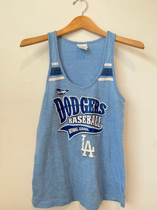 Dodgers Tank Top