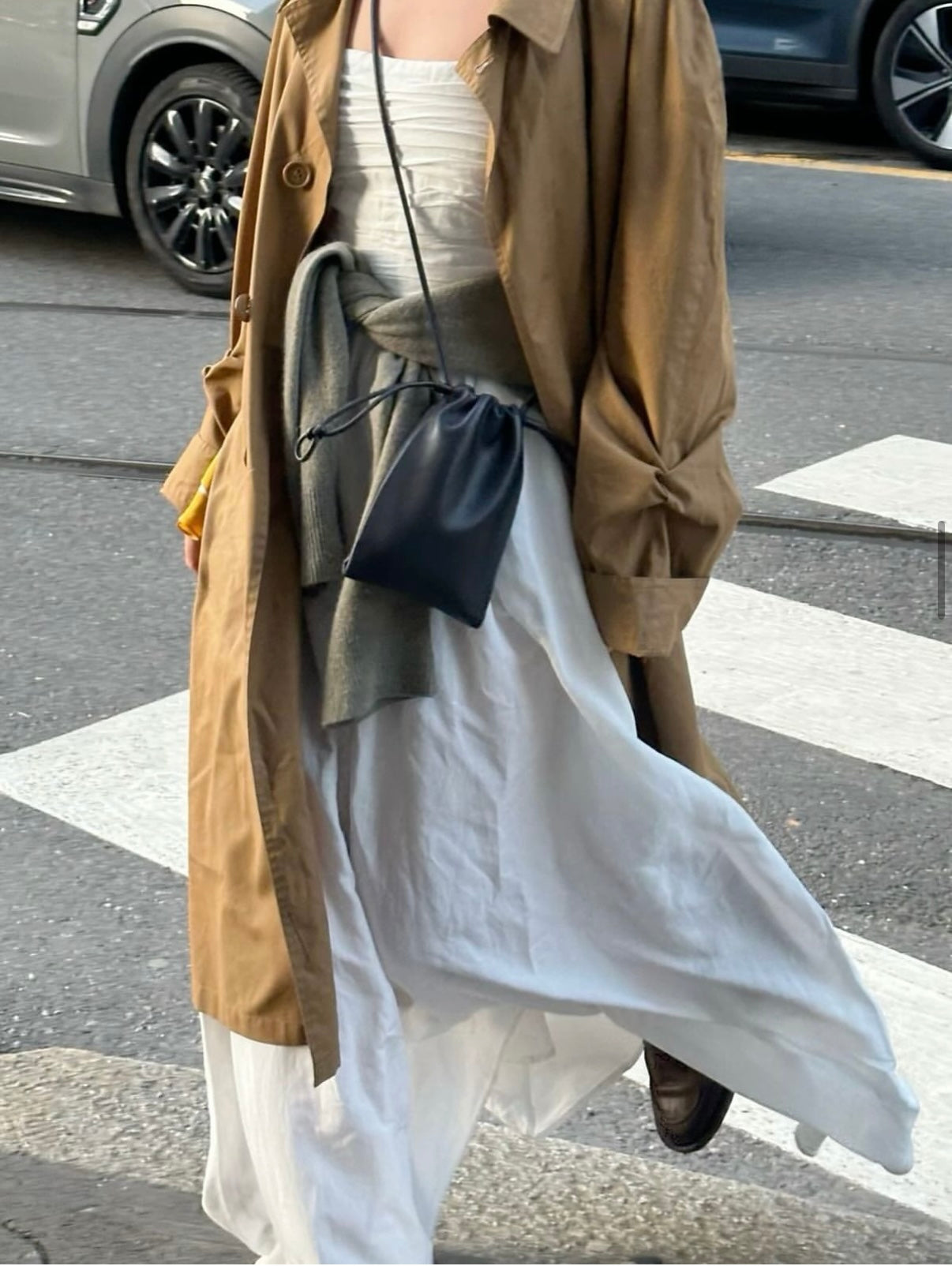 London Fog Trench