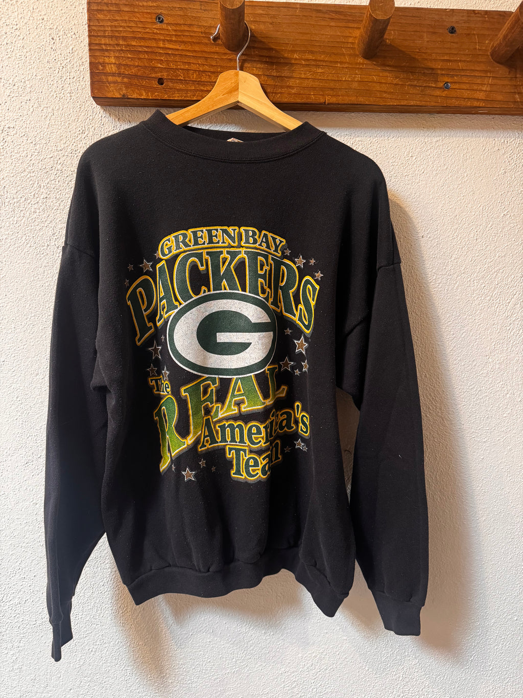 Vintage Packers Fleece