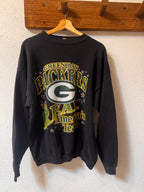 Vintage Packers Fleece