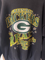 Vintage Packers Fleece