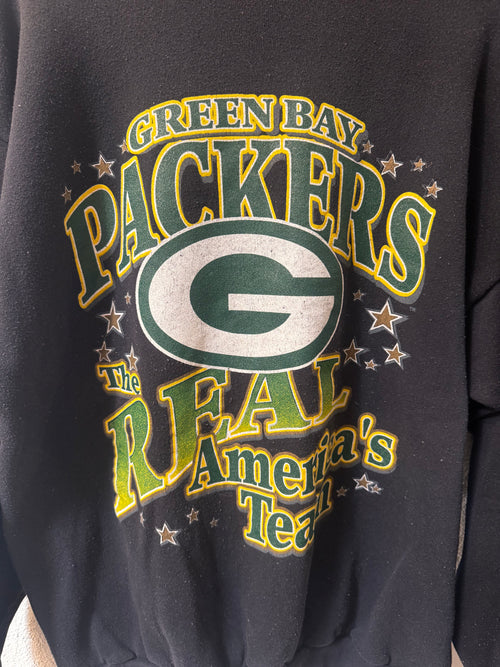 Vintage Packers Fleece