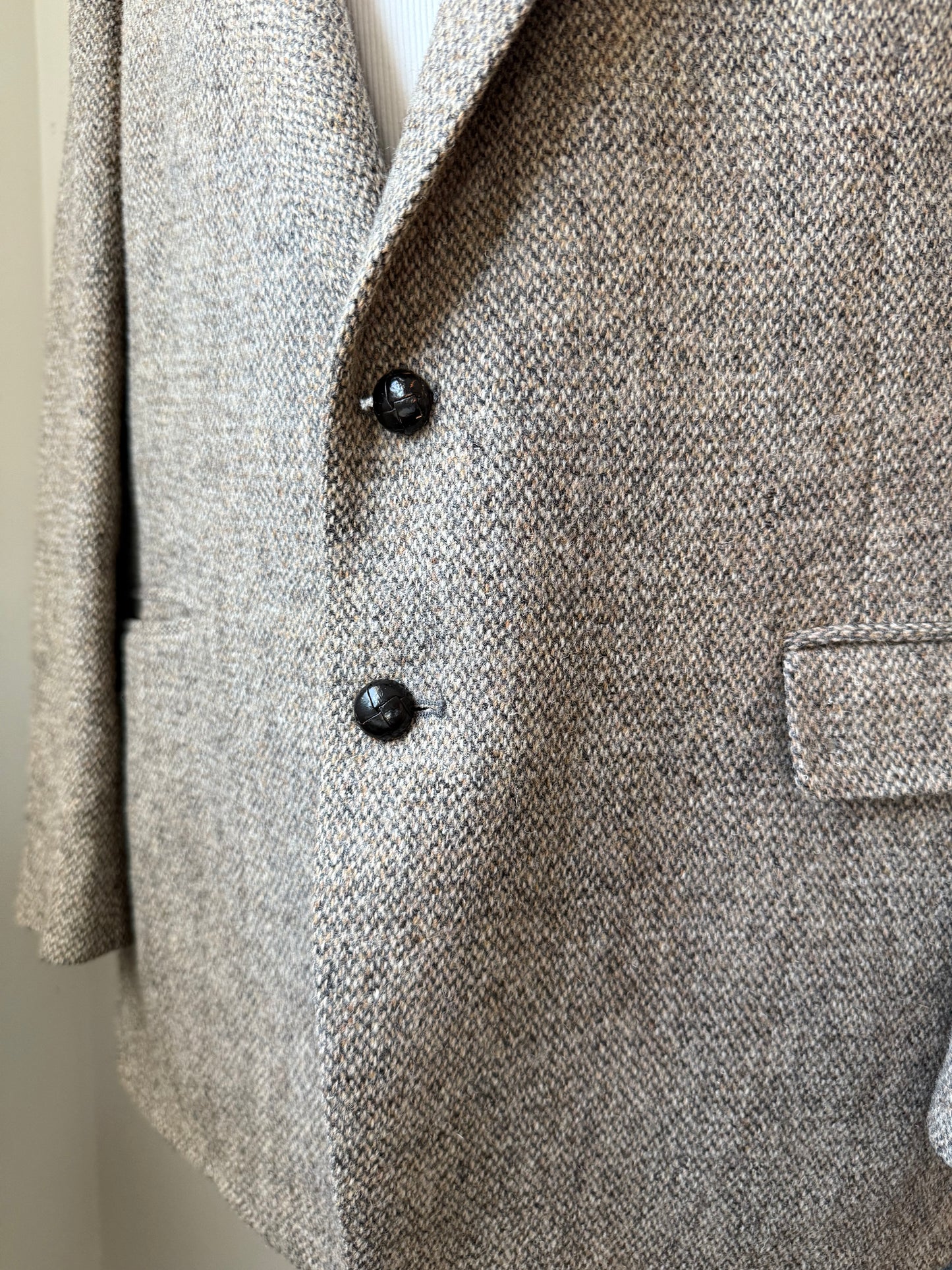 Harris Tweed Blazer