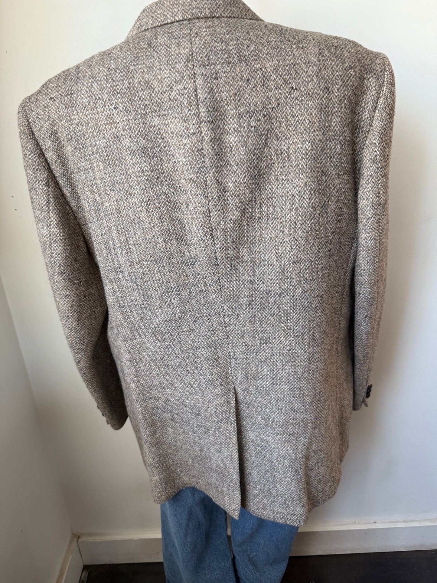 Harris Tweed Blazer