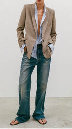 Harris Tweed Blazer