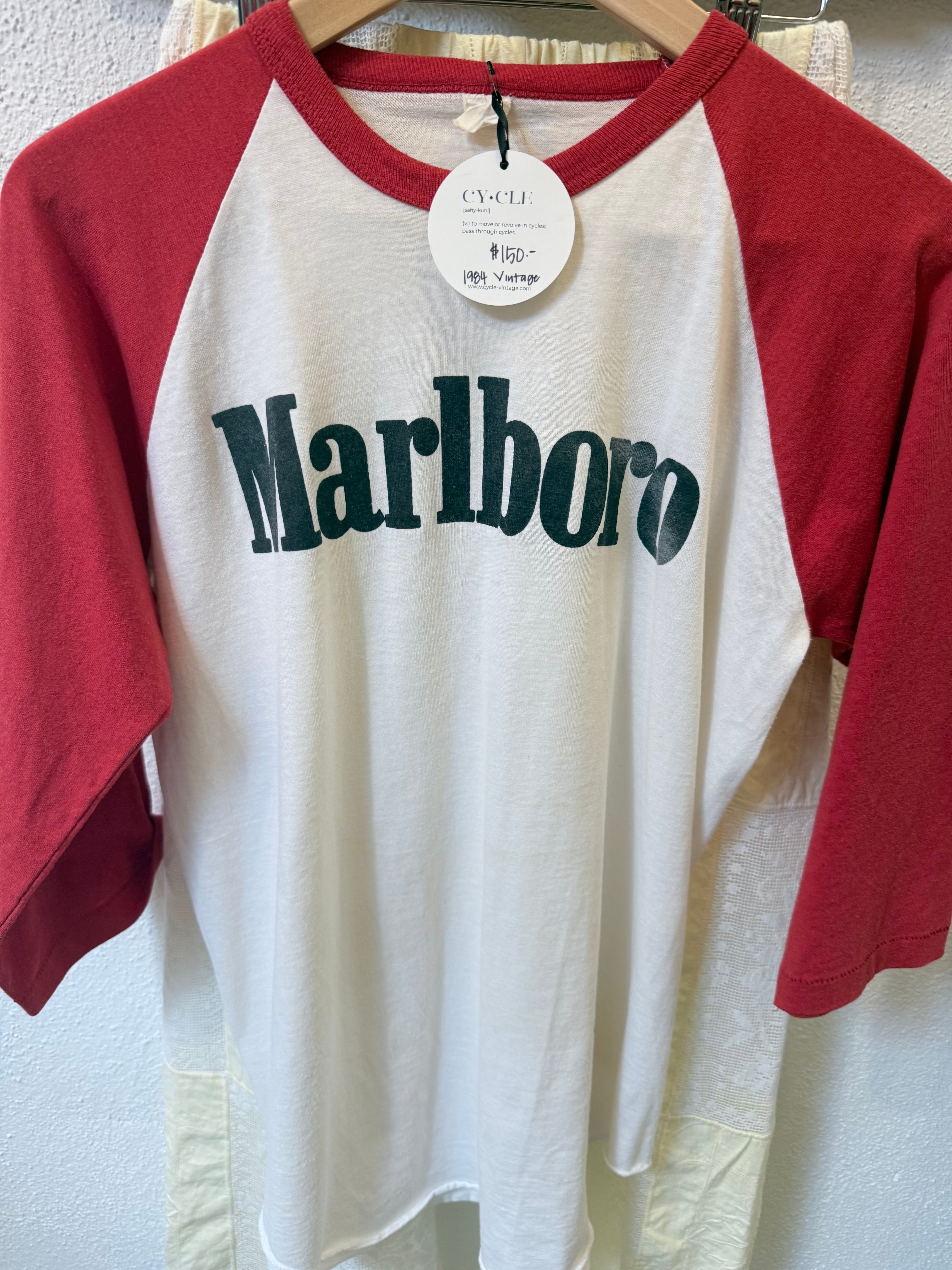 Cycle Vintage -Marlboro