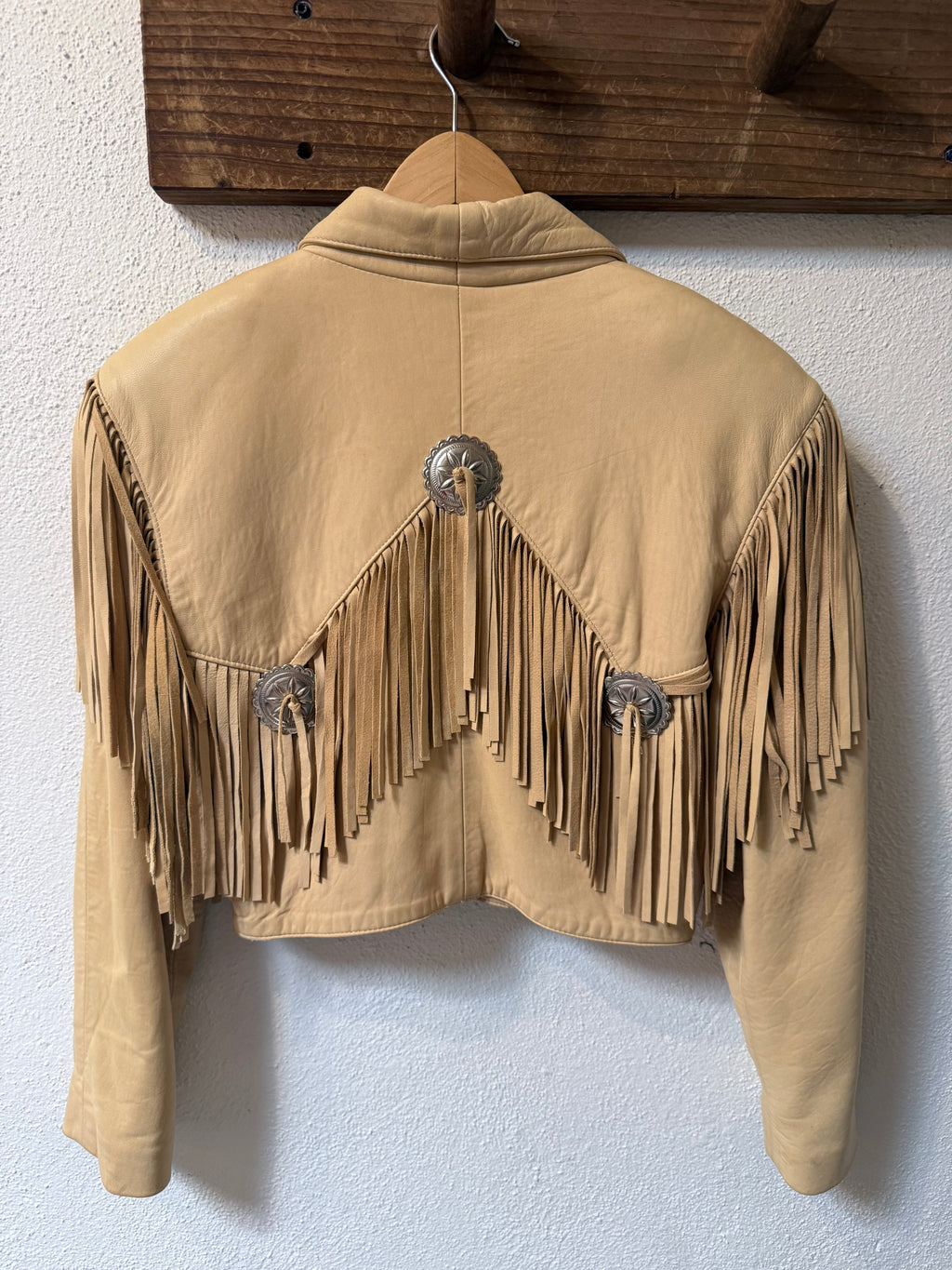 Cycle Vintage - Leather tassle