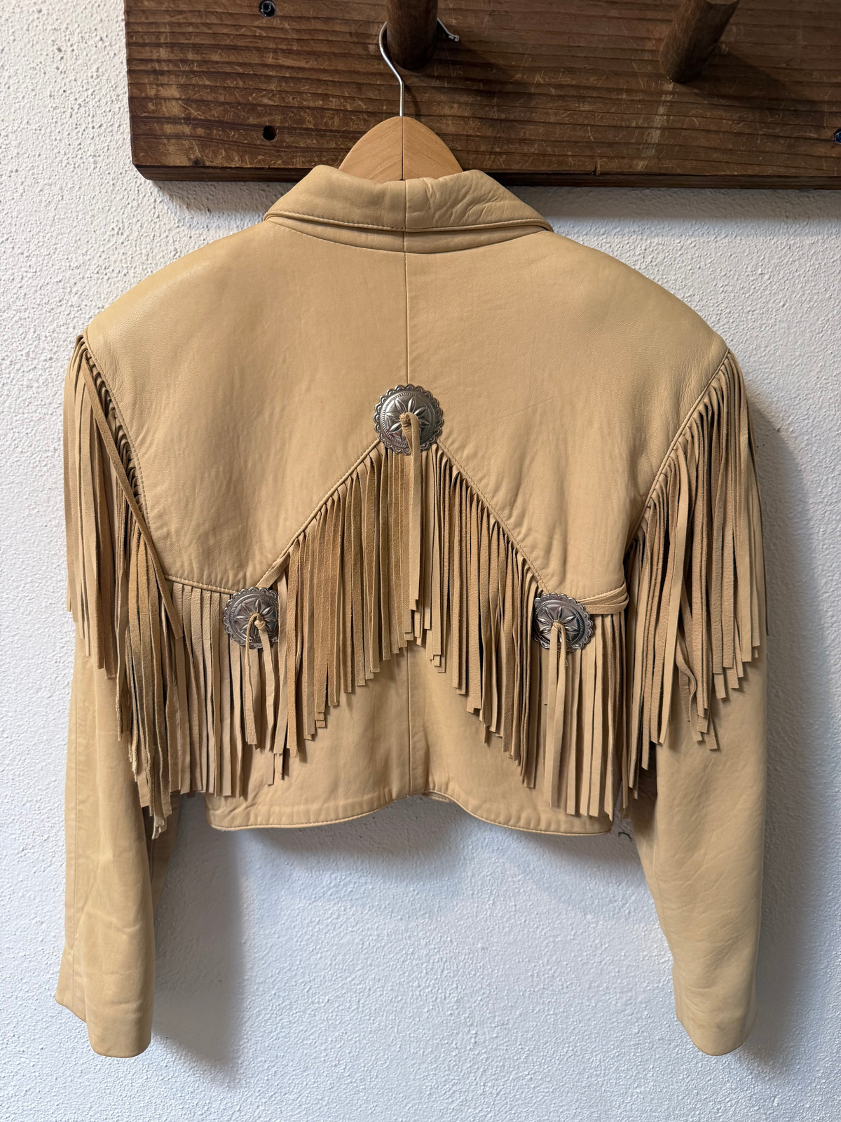 Cycle Vintage - Leather tassle