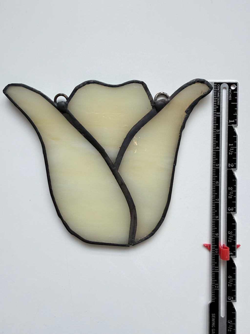 Tulip Stain Glass