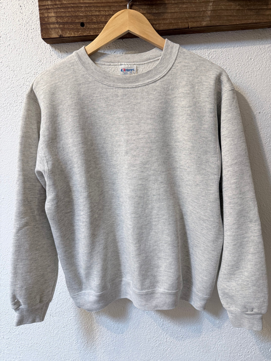 Vintage Hanes crewneck sweatshirt