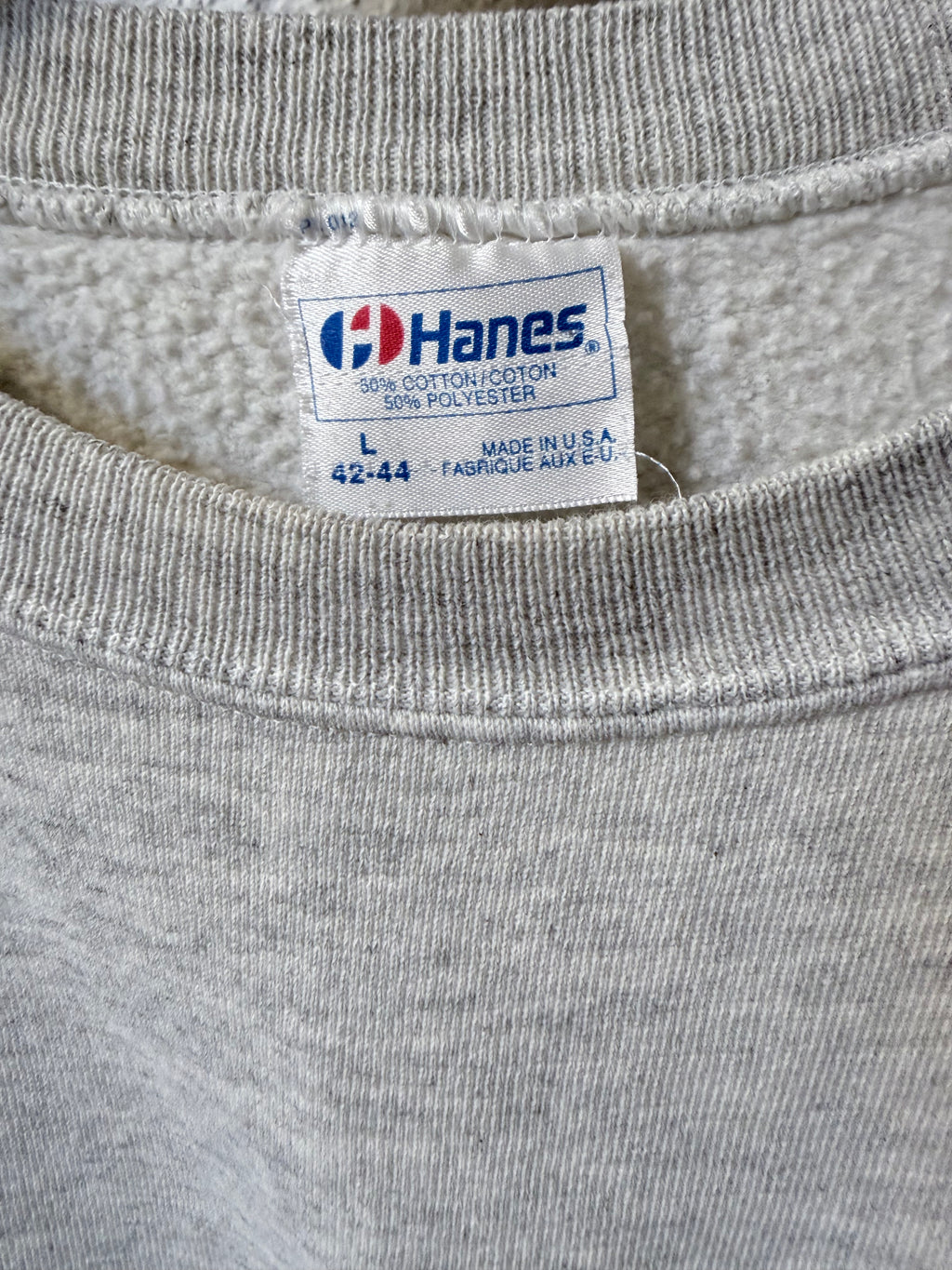 Vintage Hanes crewneck sweatshirt