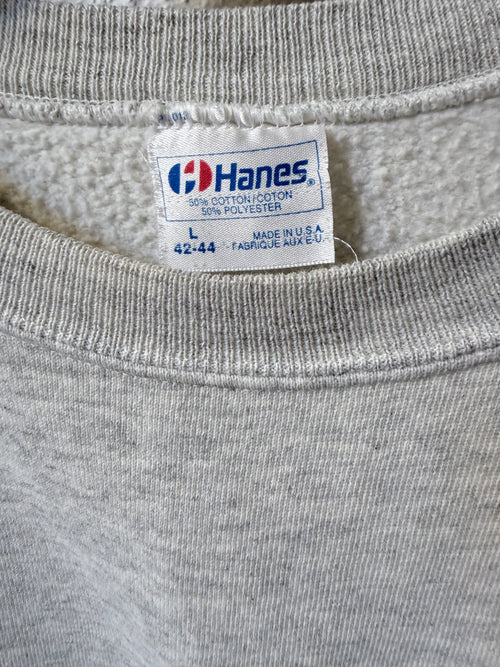 Vintage Hanes crewneck sweatshirt