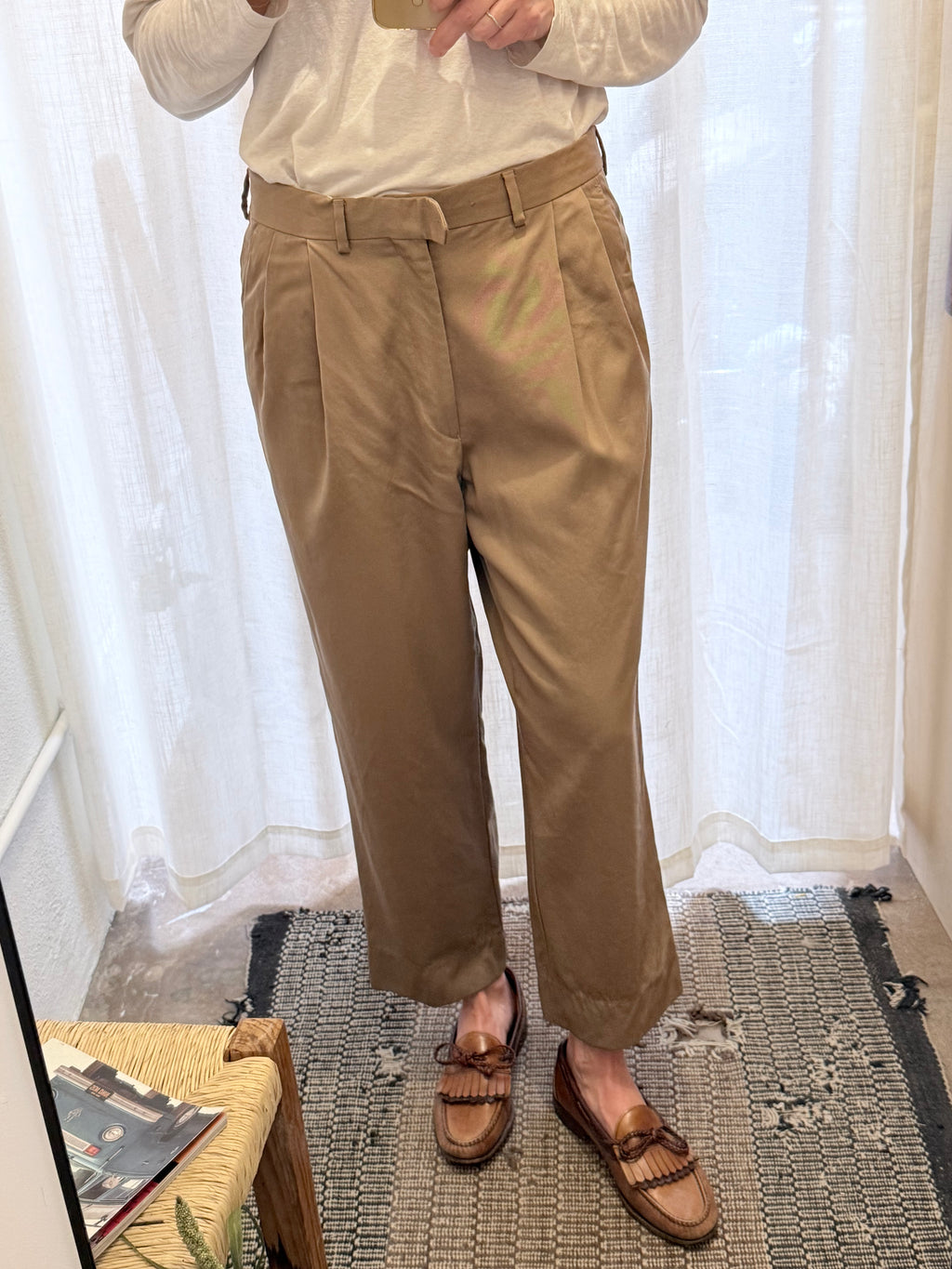Pazoni trousers