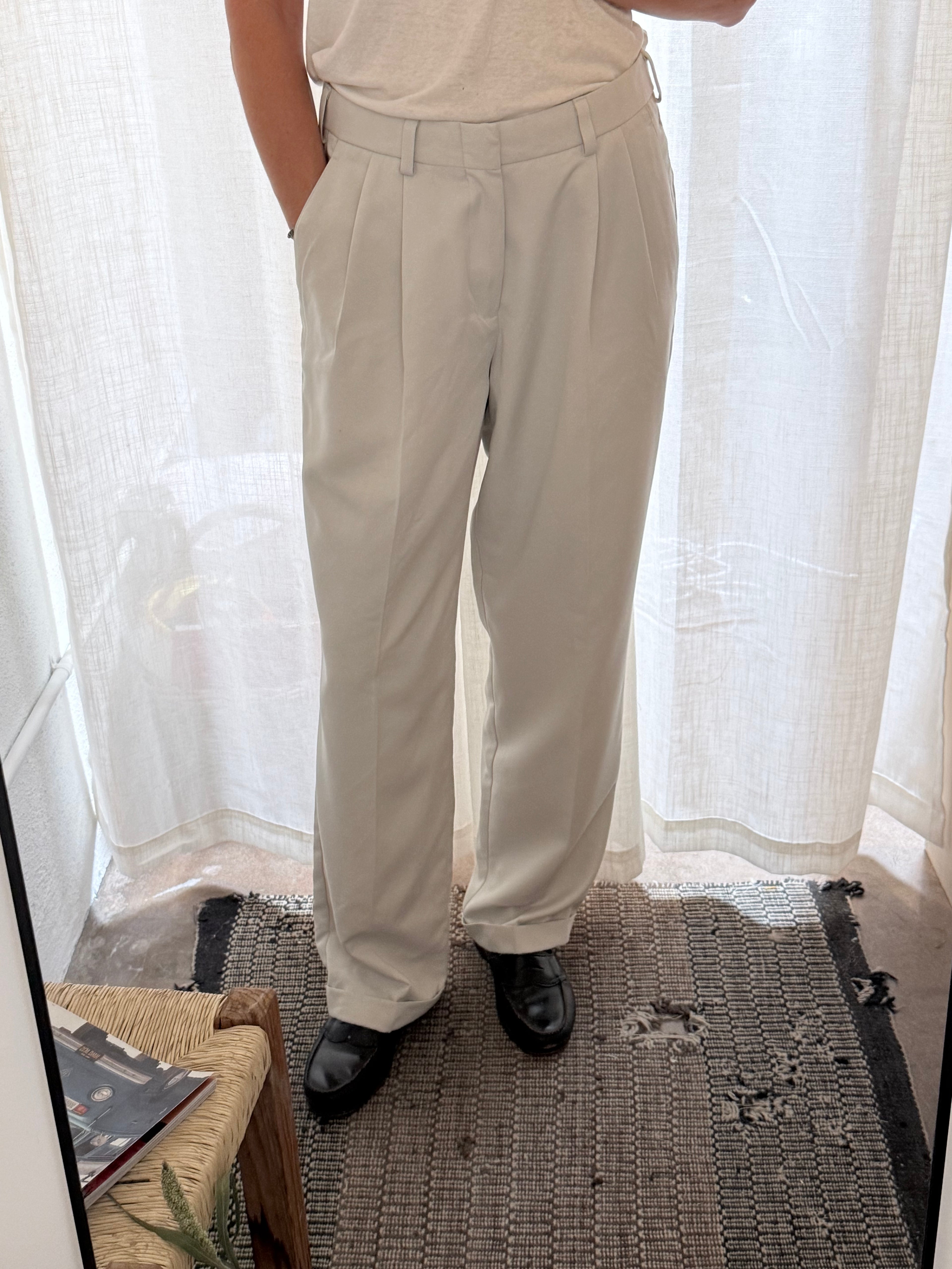 Sailing trousers