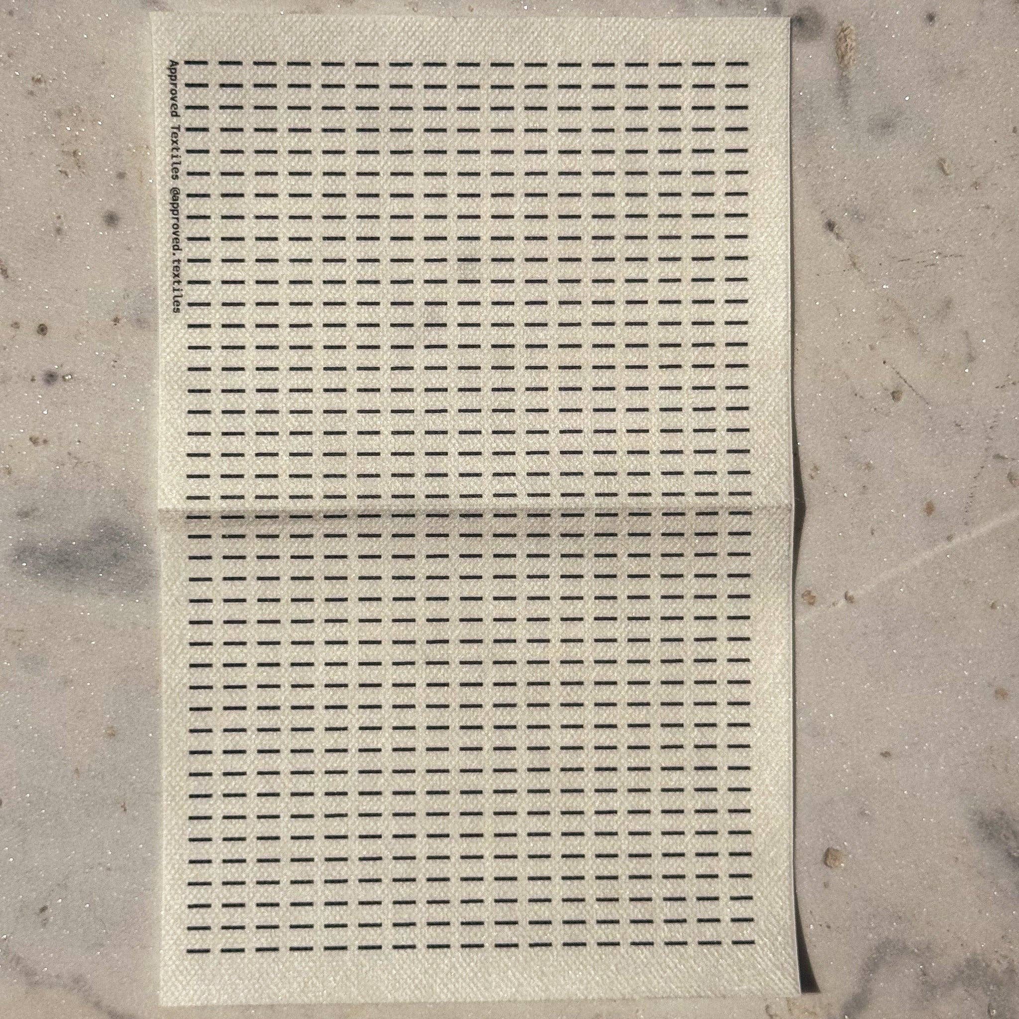 Just the Basics - Minimal Mending Transfer