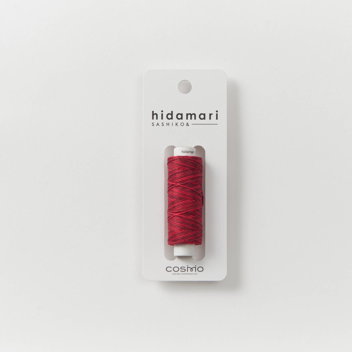 COSMO Hidamari Sashiko Variegated Thread (2 skeins)