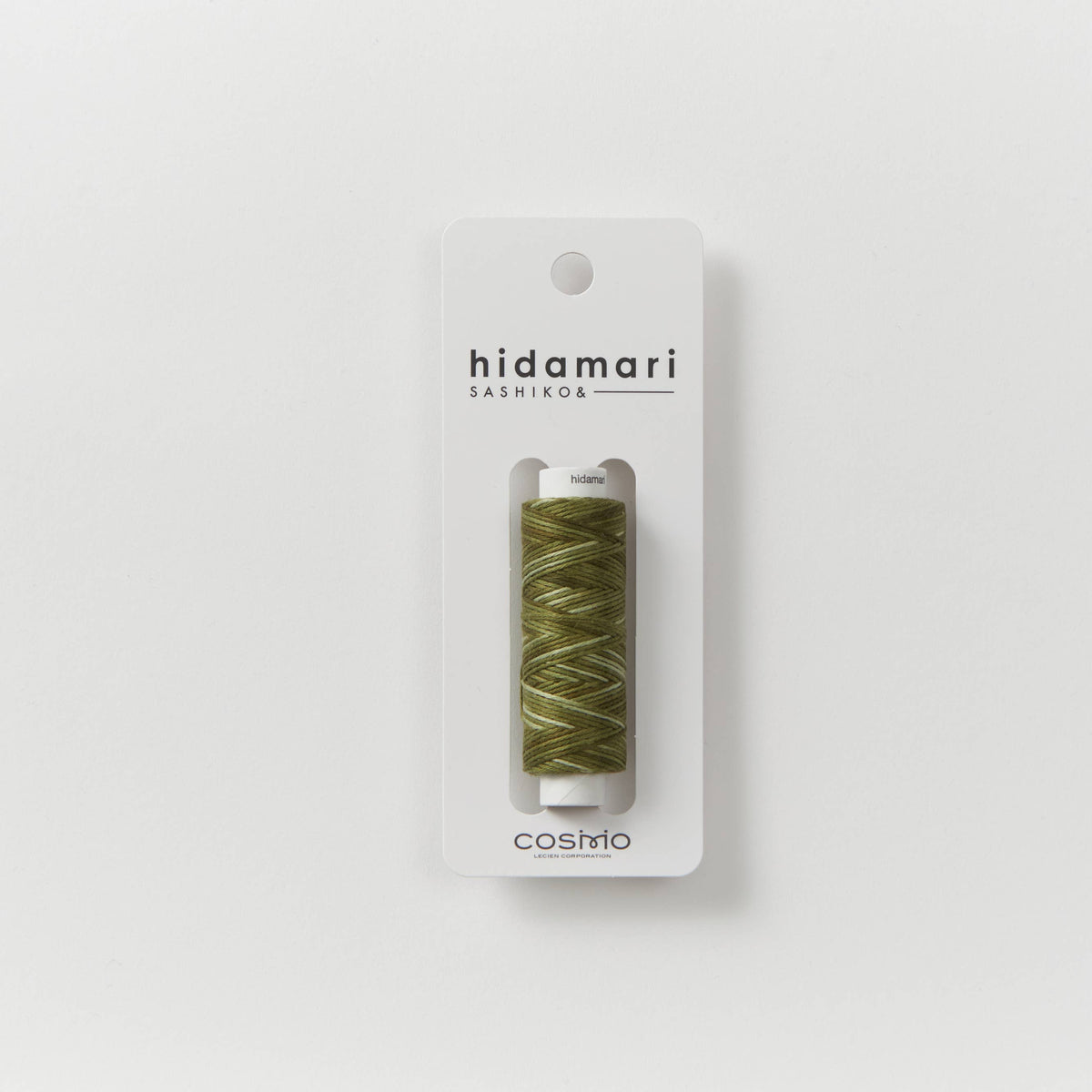 COSMO Hidamari Sashiko Variegated Thread (2 skeins)