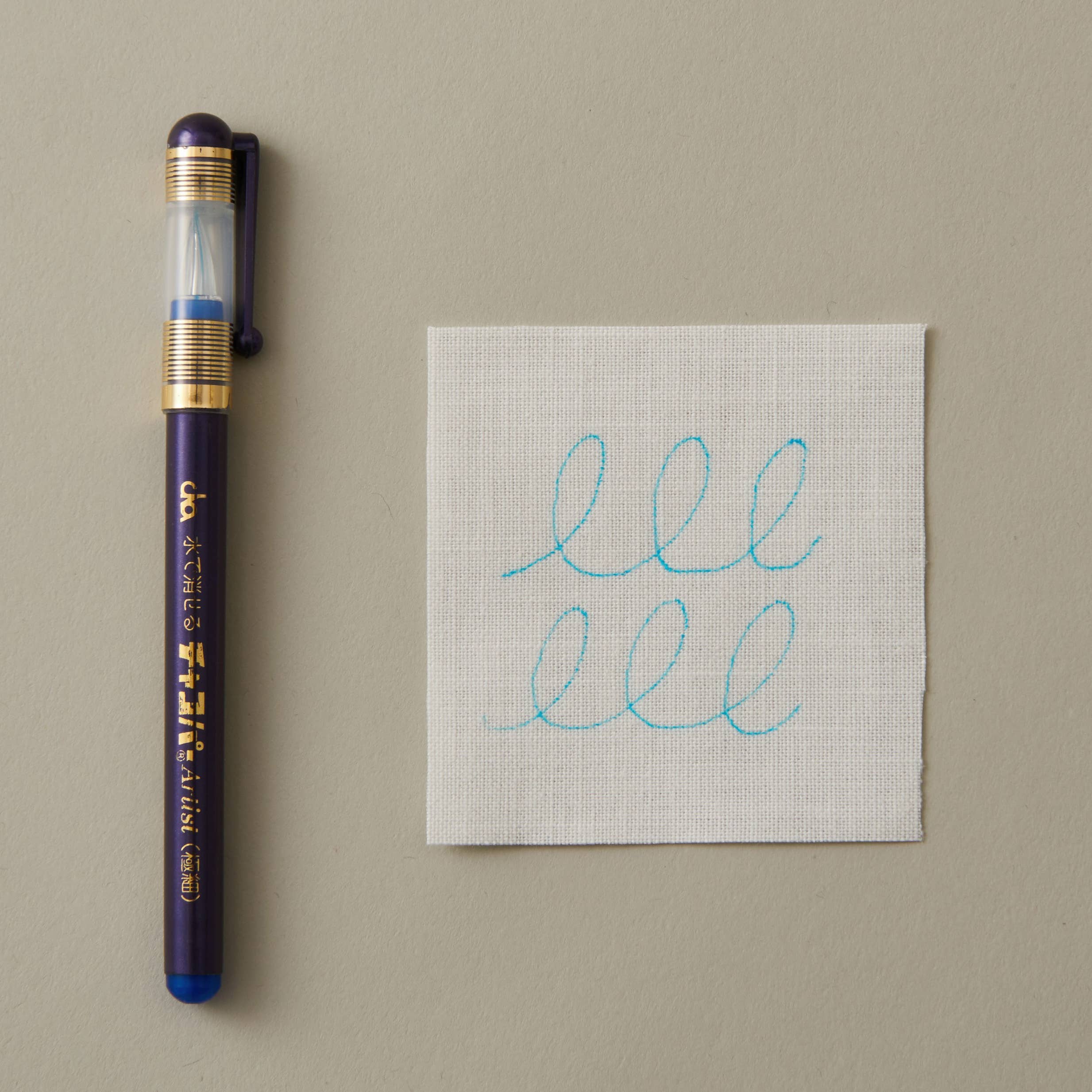 Water Soluble Pen