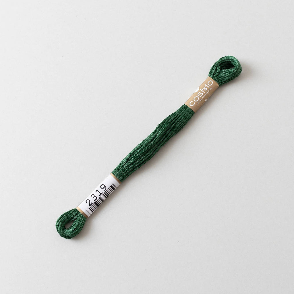 COSMO No.25 Embroidery Floss