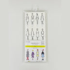 COSMO 100 Ladies Pattern Embroidery Fabric