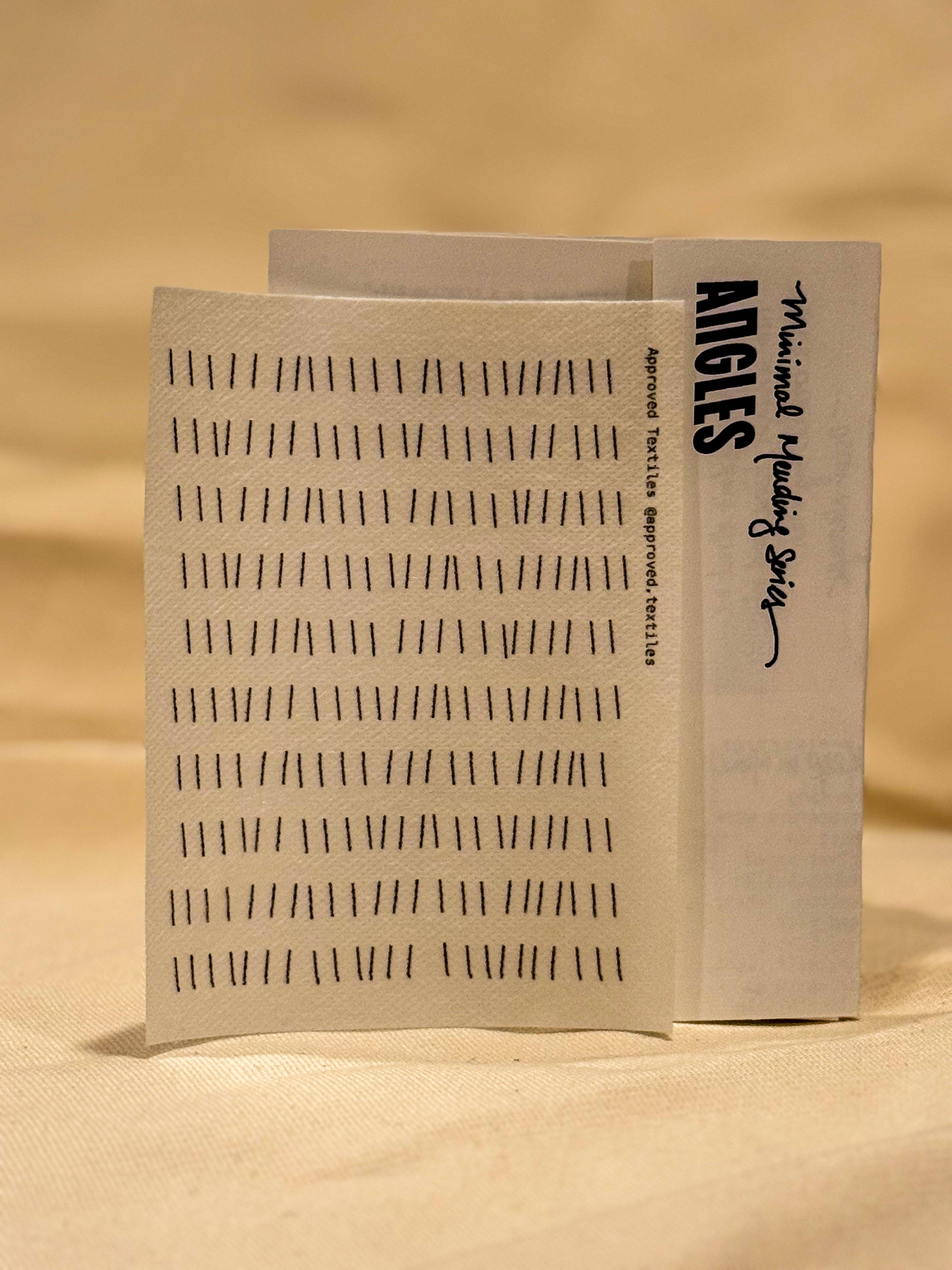 Angles - Minimal Mending Transfers
