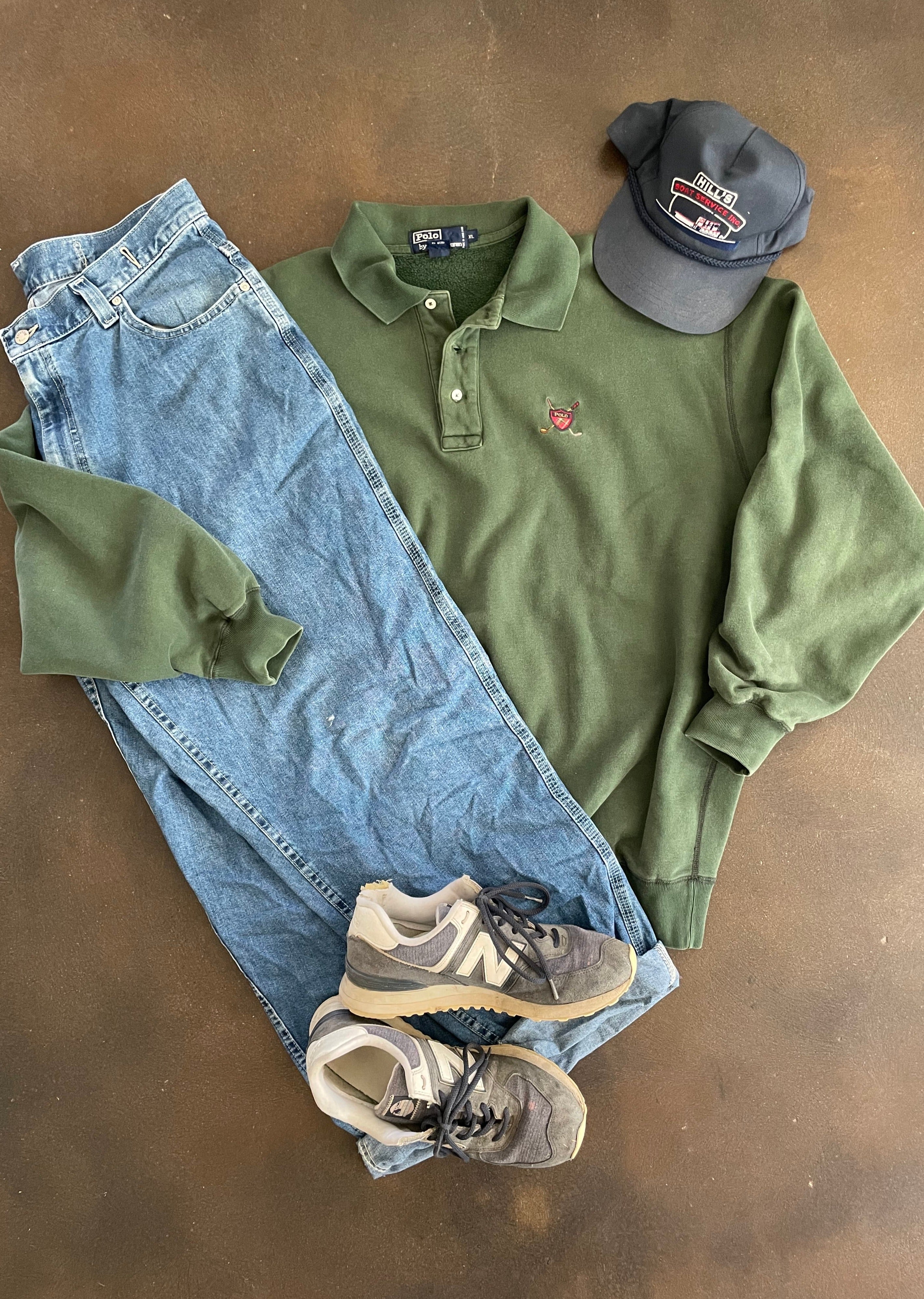 7-9 Piece Preloved Curated Box