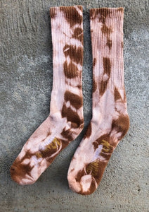 Jungmaven Natural Dyed Socks - Cutch